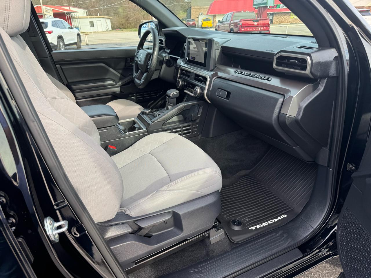 Toyota Tacoma 4WD TRD Off Road Double Cab 5' Bed MT (Natl) 2025