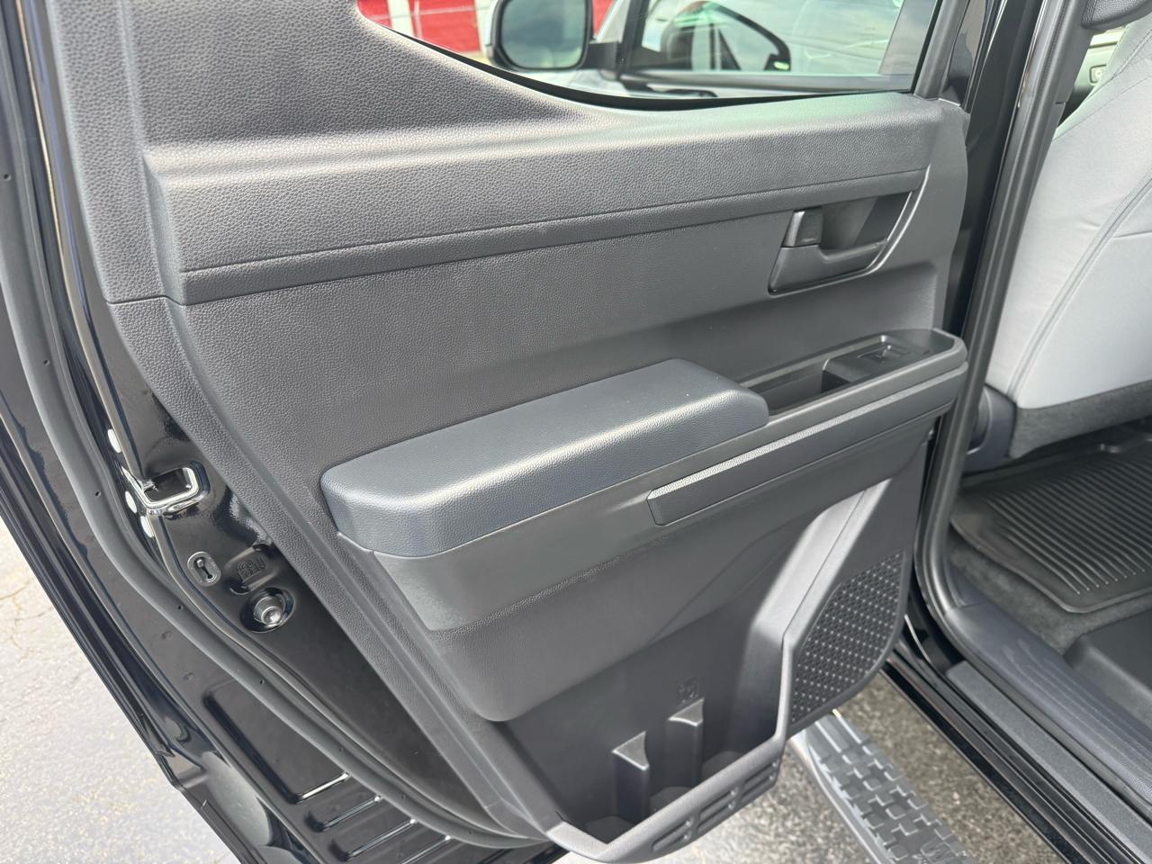 Toyota Tacoma 4WD TRD Off Road Double Cab 5' Bed MT (Natl) 2025