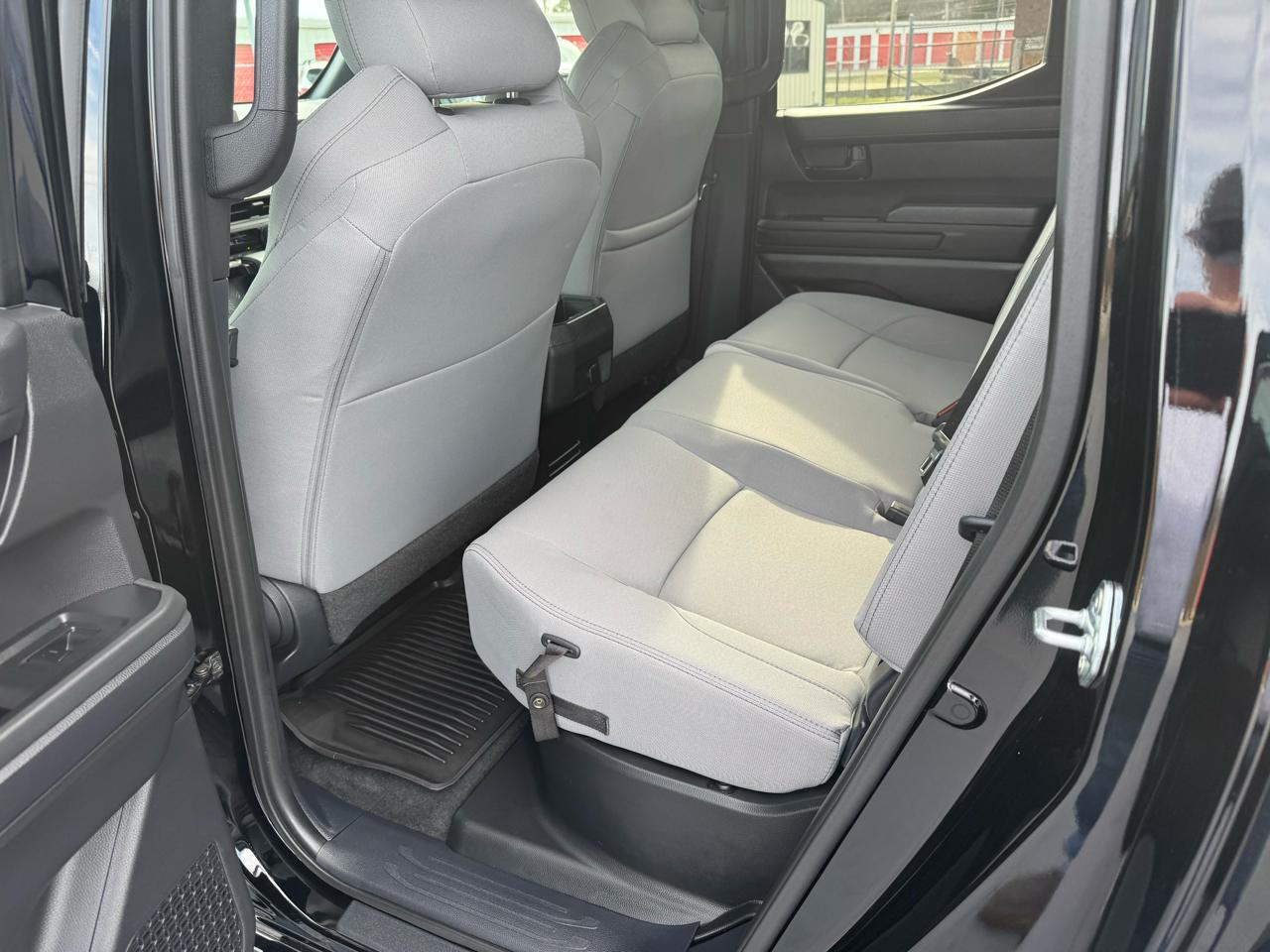 Toyota Tacoma 4WD TRD Off Road Double Cab 5' Bed MT (Natl) 2025