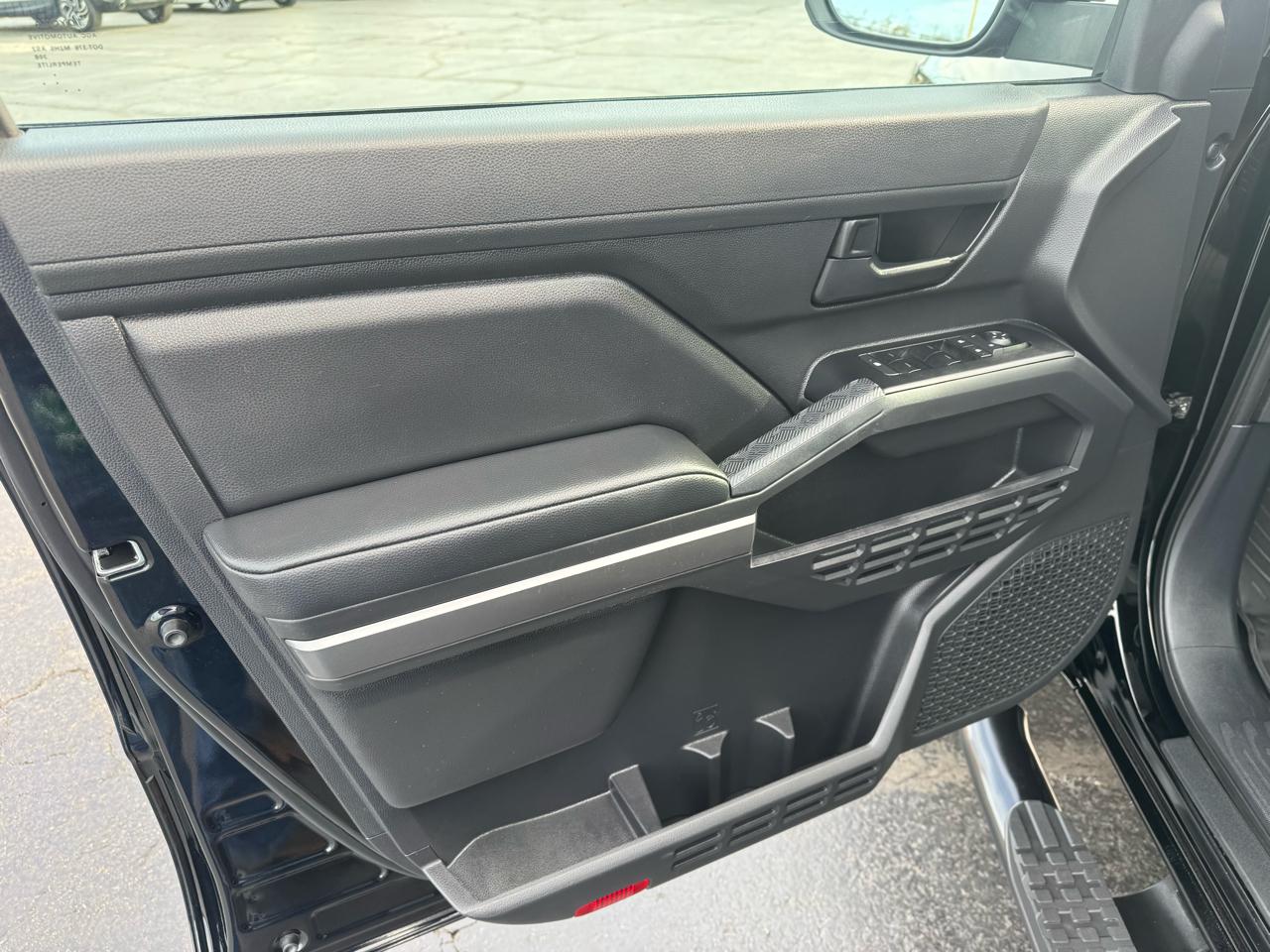 Toyota Tacoma 4WD TRD Off Road Double Cab 5' Bed MT (Natl) 2025