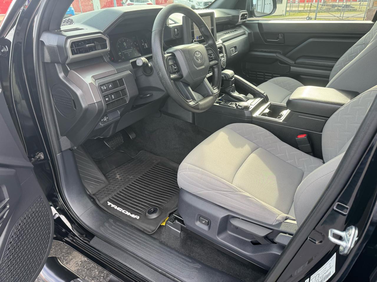 Toyota Tacoma 4WD TRD Off Road Double Cab 5' Bed MT (Natl) 2025