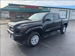 2025 Toyota Tacoma 4WD 