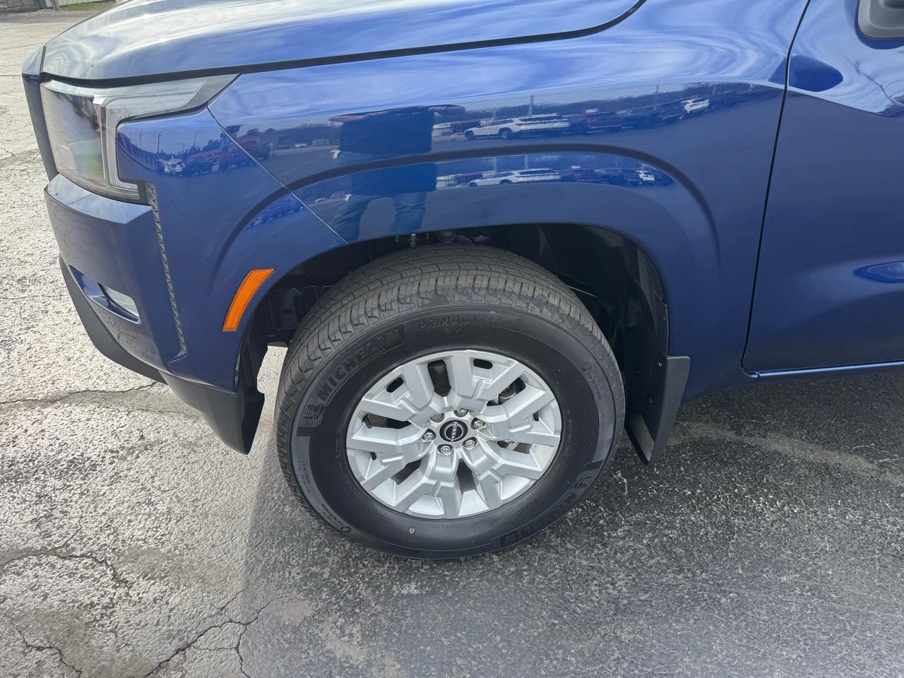 Nissan Frontier Crew Cab 4x4 SV Auto Long Bed 2023