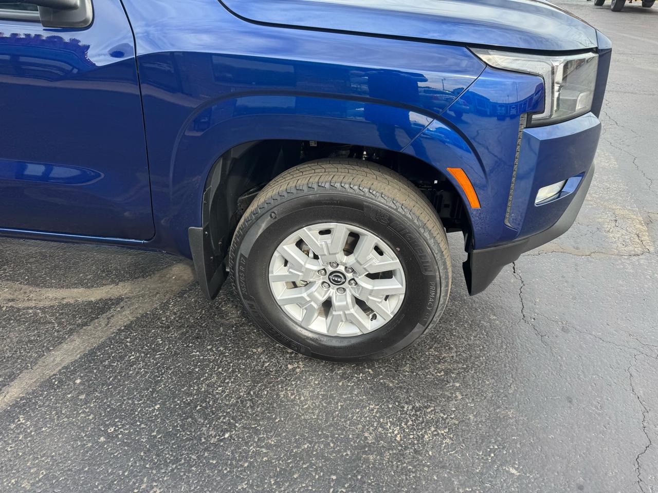 Nissan Frontier Crew Cab 4x4 SV Auto Long Bed 2023