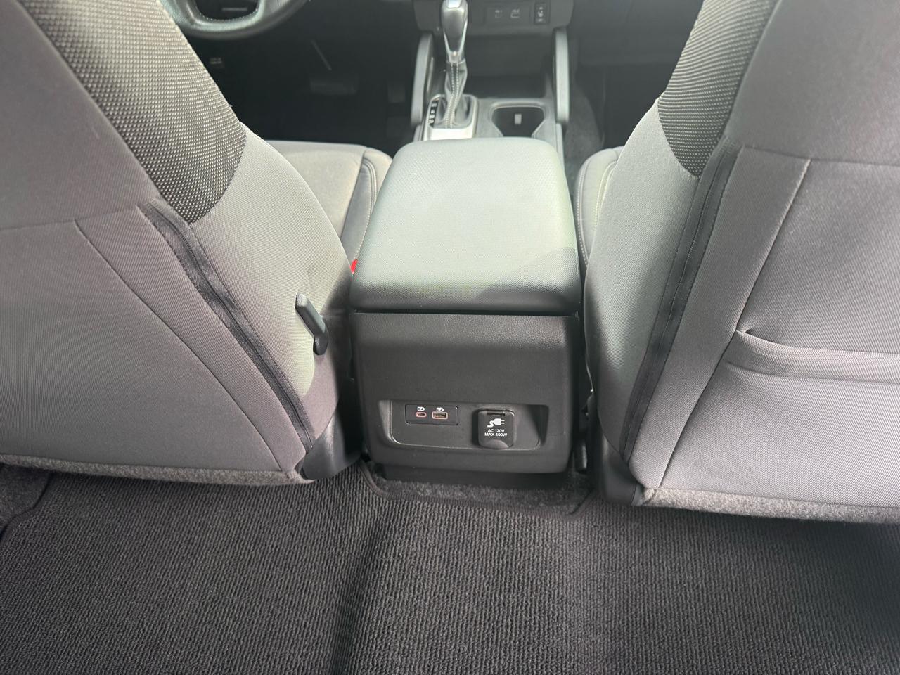 Nissan Frontier Crew Cab 4x4 SV Auto Long Bed 2023