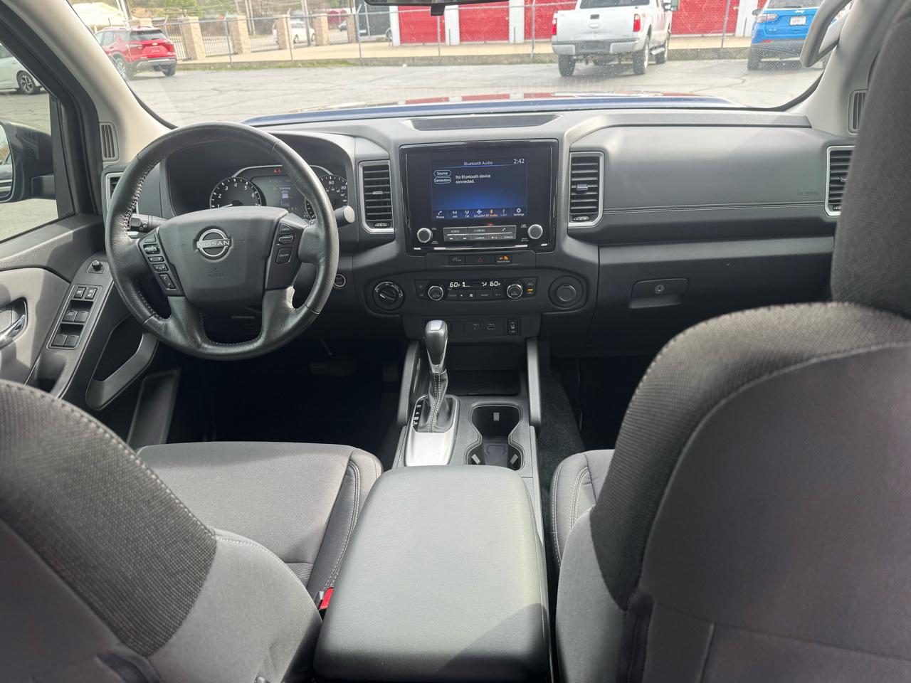 Nissan Frontier Crew Cab 4x4 SV Auto Long Bed 2023