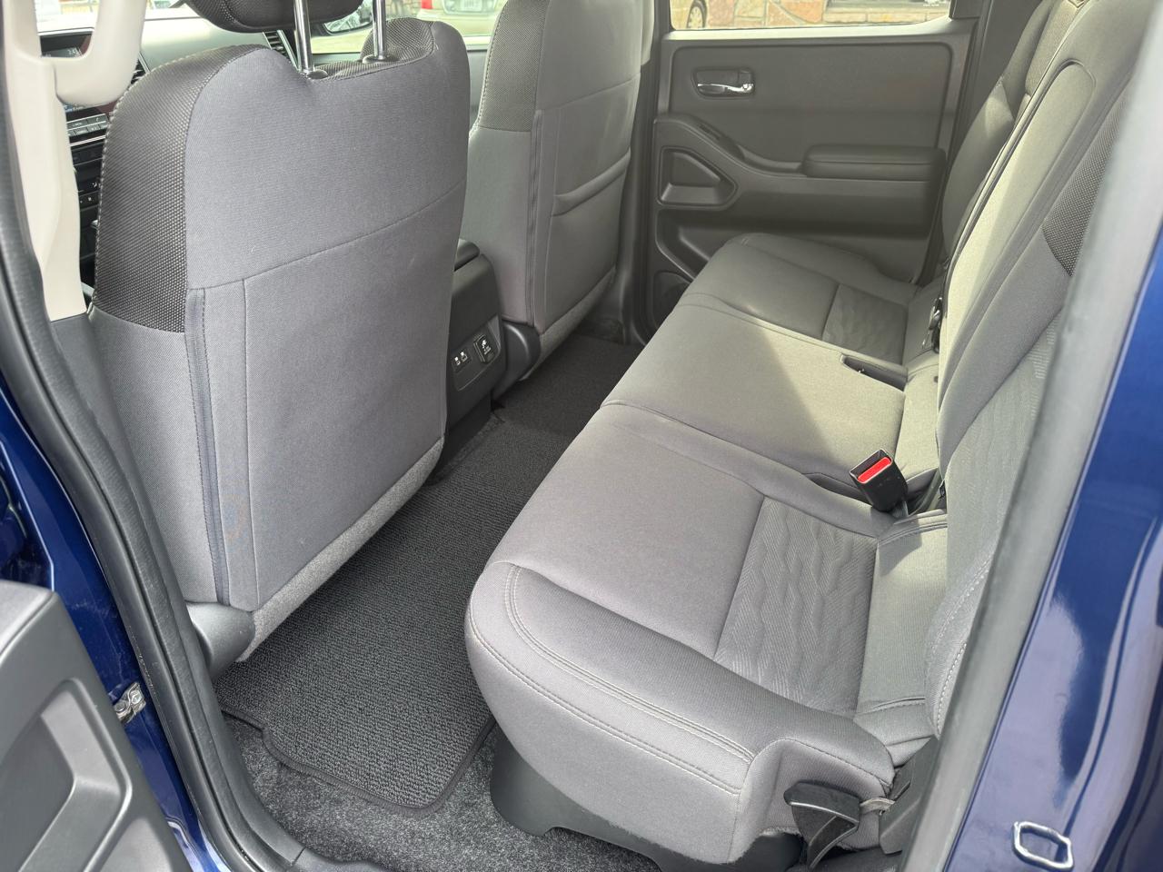 Nissan Frontier Crew Cab 4x4 SV Auto Long Bed 2023