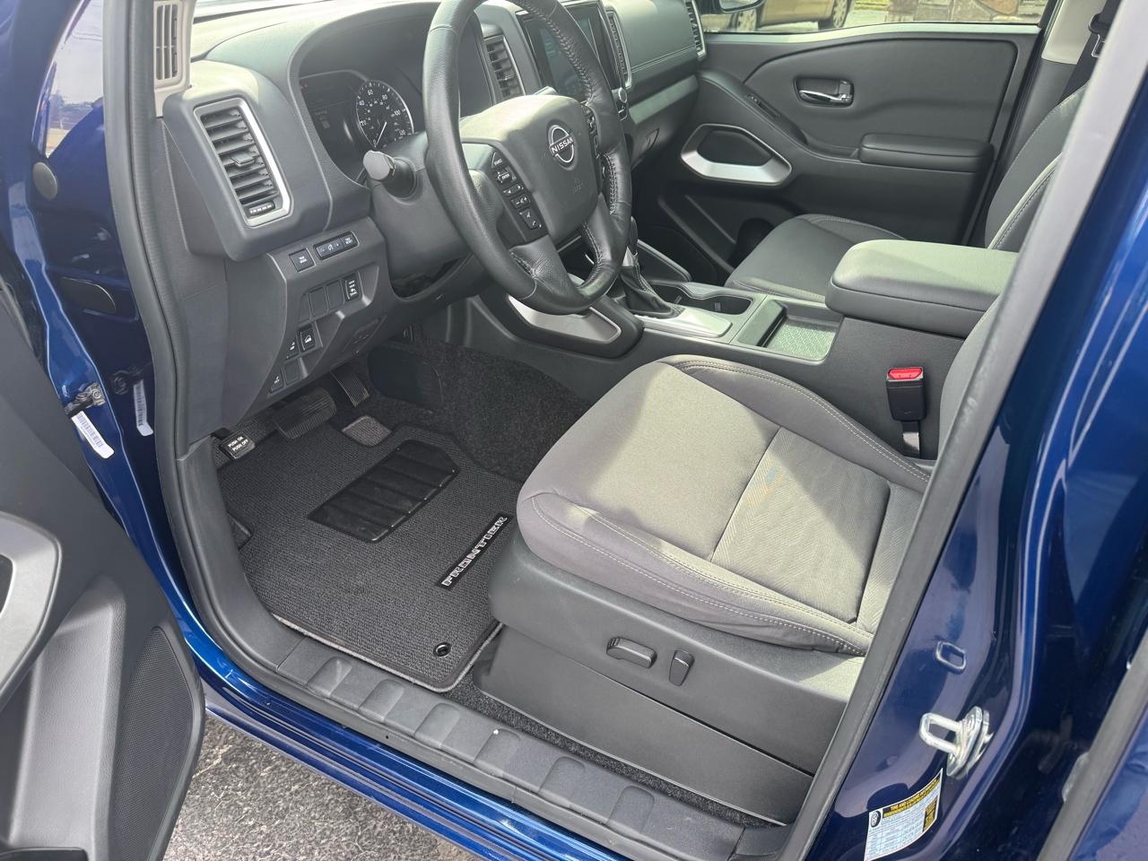 Nissan Frontier Crew Cab 4x4 SV Auto Long Bed 2023