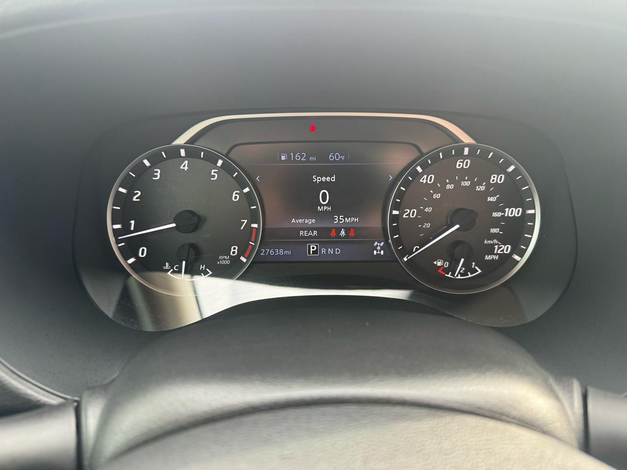 Nissan Frontier Crew Cab 4x4 SV Auto Long Bed 2023