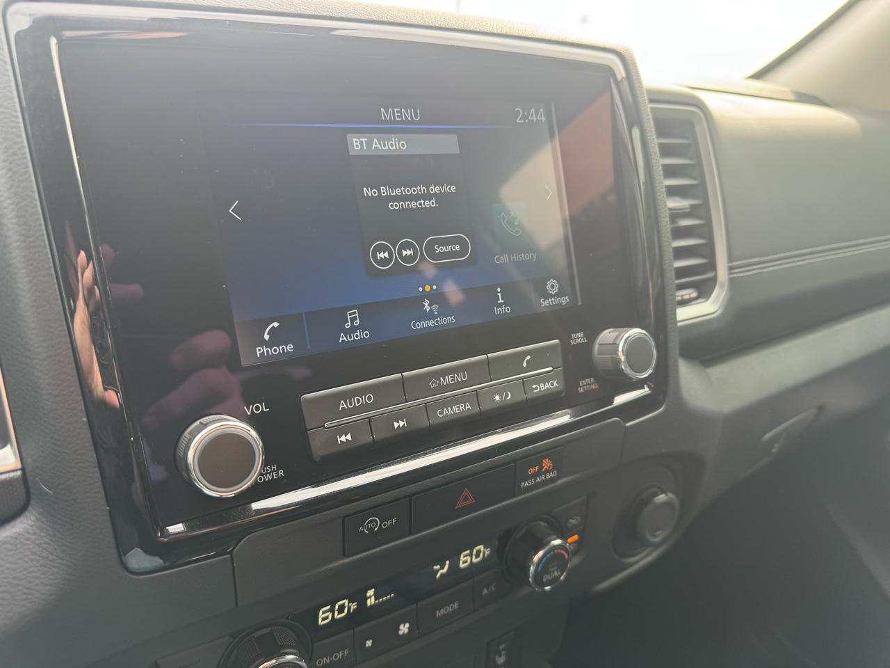 Nissan Frontier Crew Cab 4x4 SV Auto Long Bed 2023