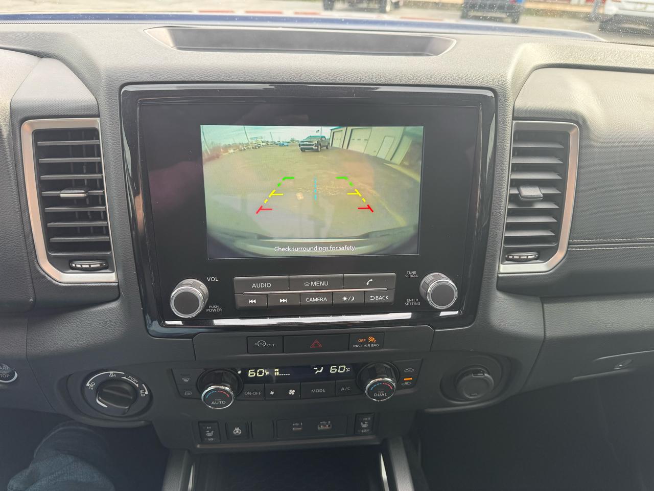 Nissan Frontier Crew Cab 4x4 SV Auto Long Bed 2023