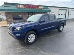 2023 Nissan Frontier 