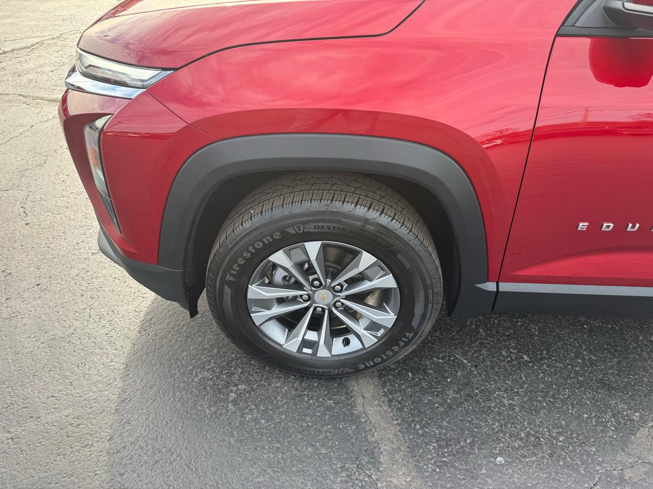 Chevrolet Equinox FWD 4dr LT w/1LT 2025