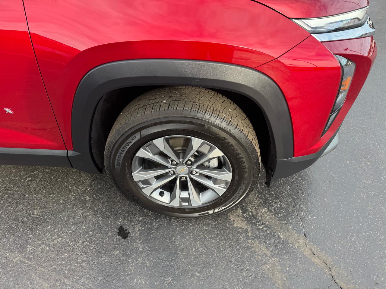 Chevrolet Equinox FWD 4dr LT w/1LT 2025