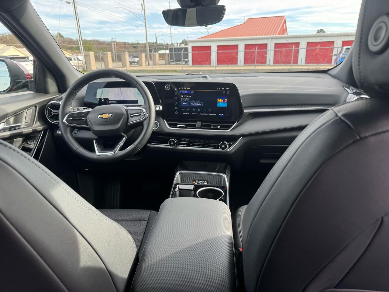 Chevrolet Equinox FWD 4dr LT w/1LT 2025