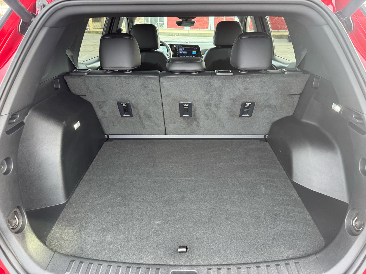 Chevrolet Equinox FWD 4dr LT w/1LT 2025