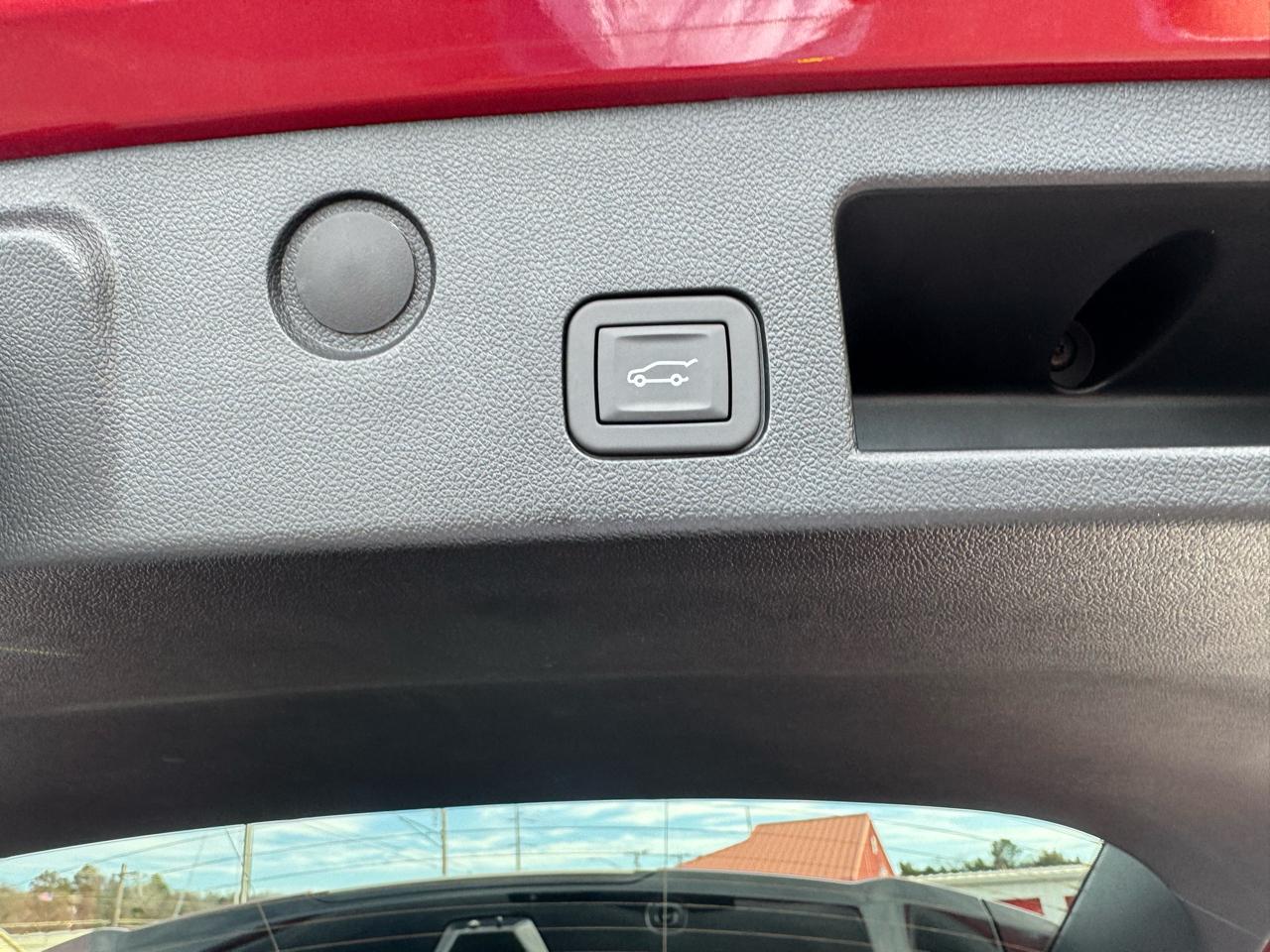 Chevrolet Equinox FWD 4dr LT w/1LT 2025