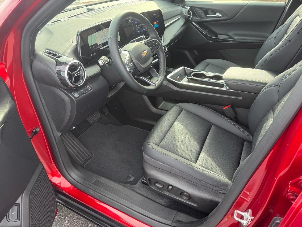 Chevrolet Equinox FWD 4dr LT w/1LT 2025