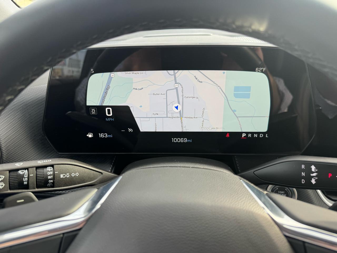 Chevrolet Equinox FWD 4dr LT w/1LT 2025