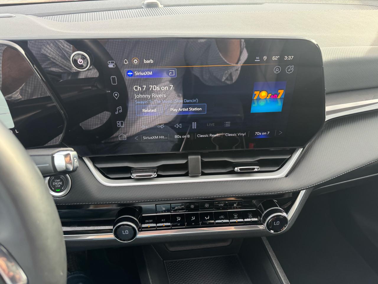 Chevrolet Equinox FWD 4dr LT w/1LT 2025