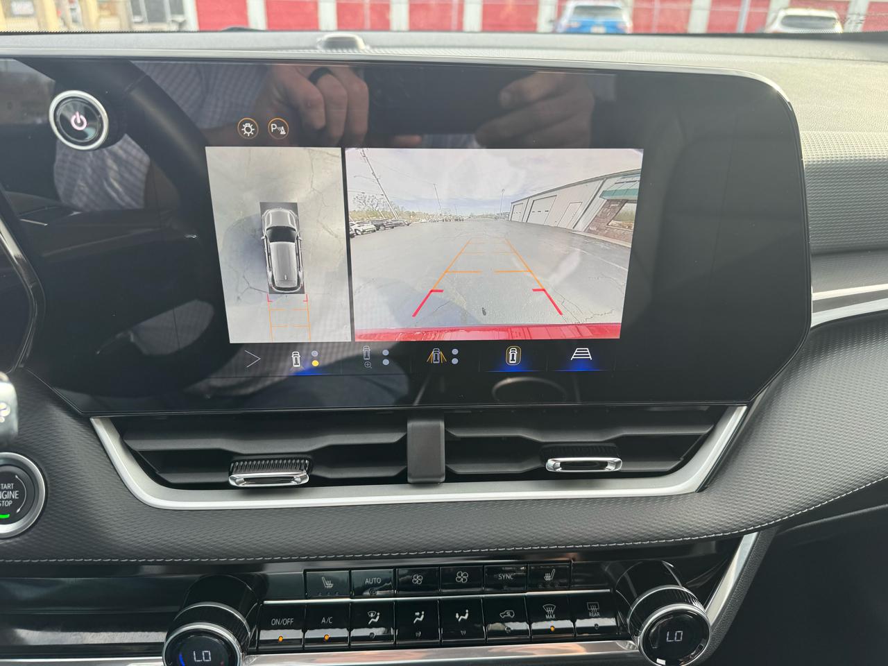 Chevrolet Equinox FWD 4dr LT w/1LT 2025