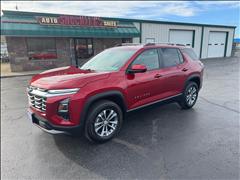 2025 Chevrolet Equinox 