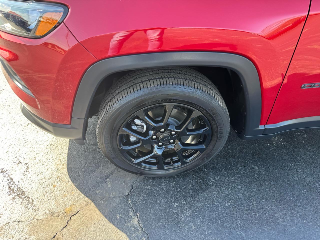 Jeep Compass Latitude 4x4 2025