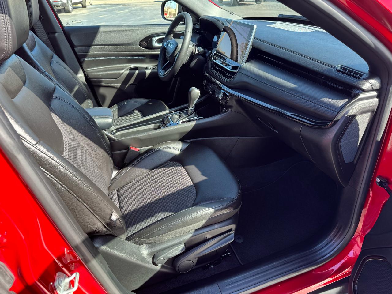 Jeep Compass Latitude 4x4 2025