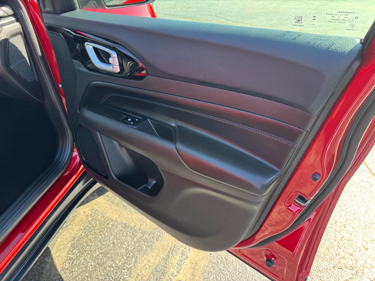 Jeep Compass Latitude 4x4 2025