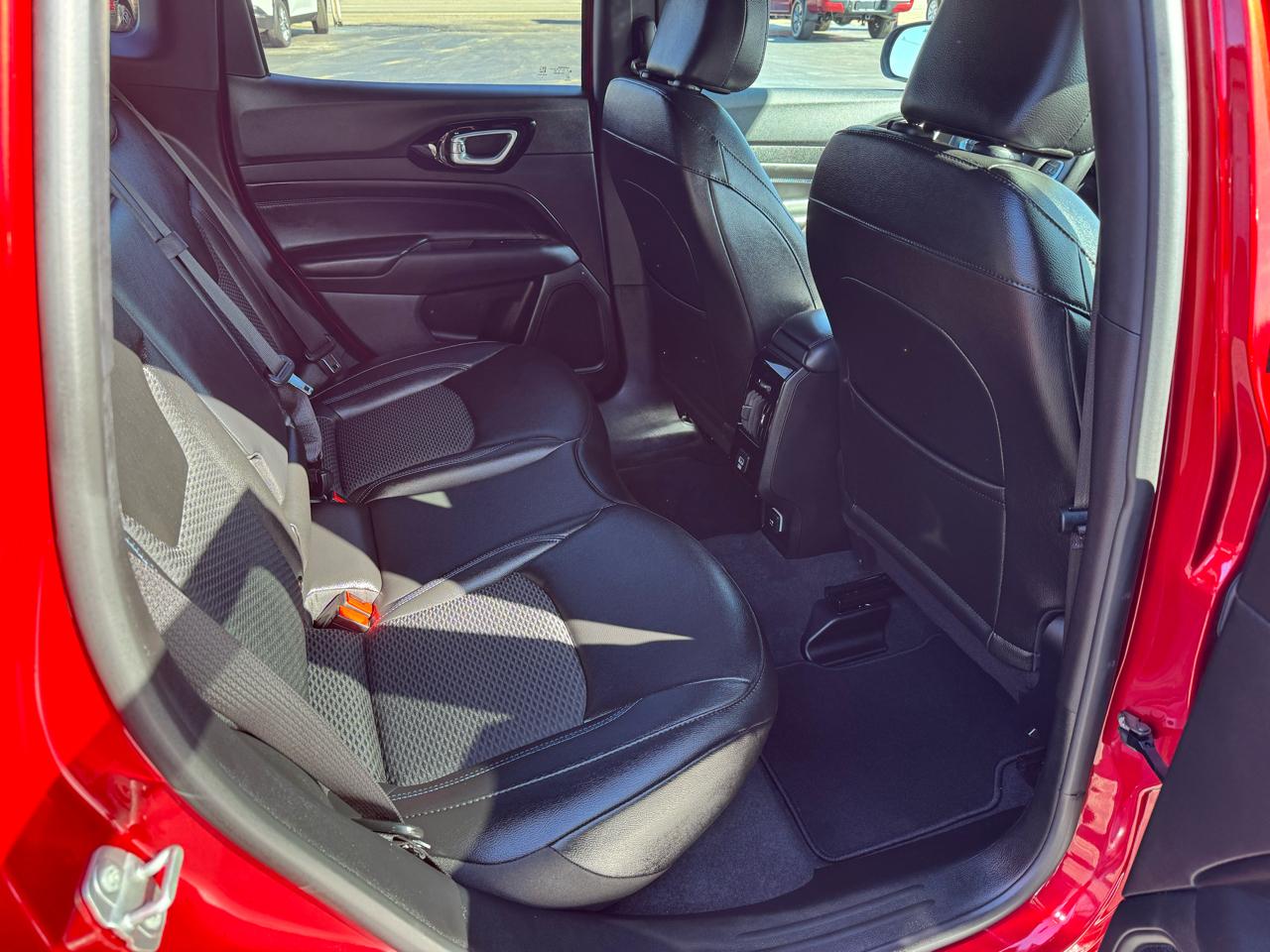 Jeep Compass Latitude 4x4 2025