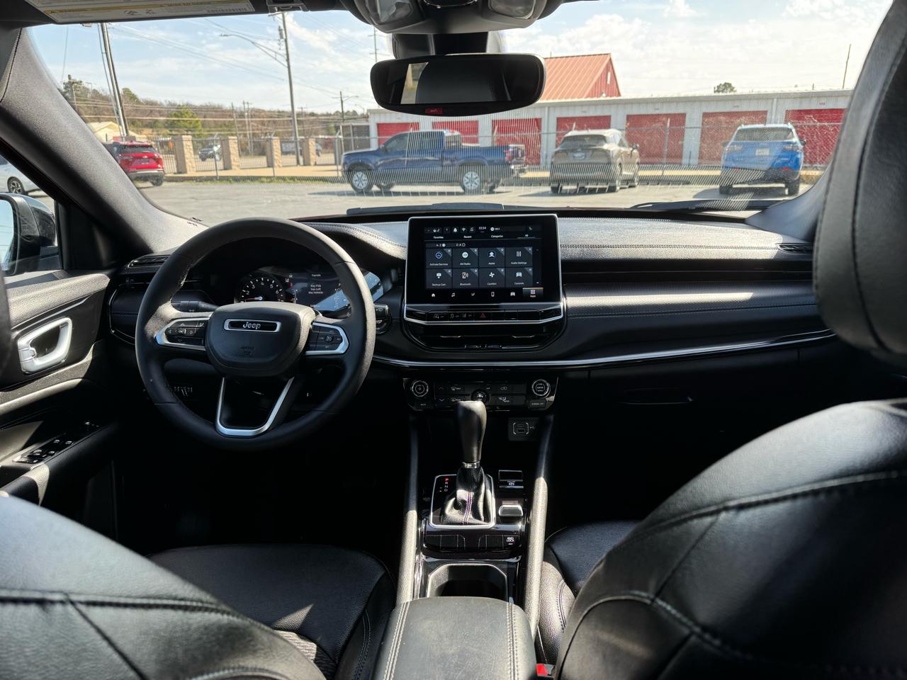 Jeep Compass Latitude 4x4 2025