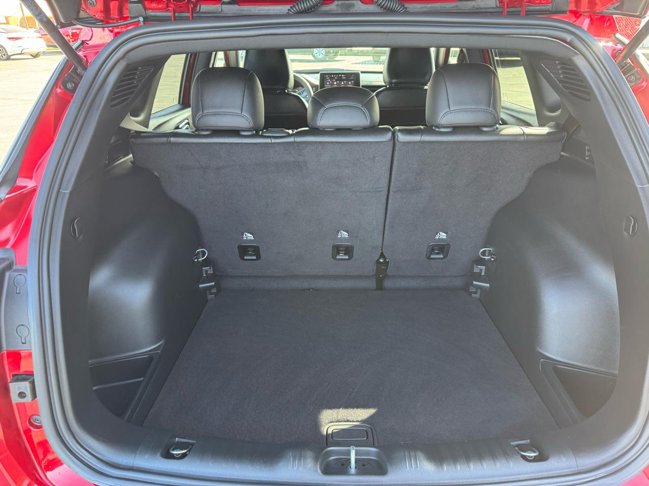 Jeep Compass Latitude 4x4 2025