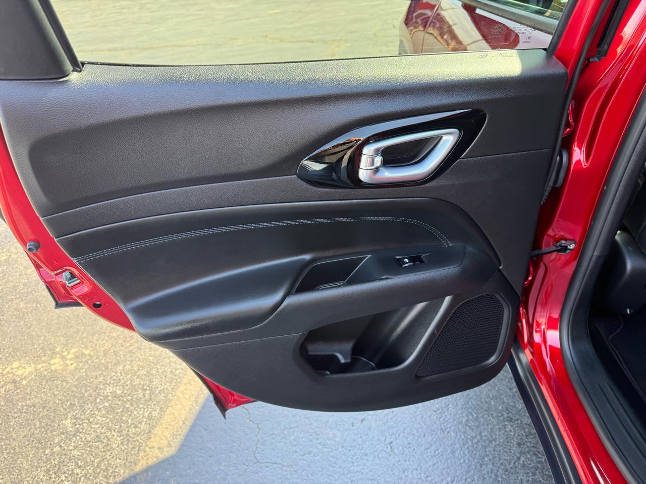 Jeep Compass Latitude 4x4 2025