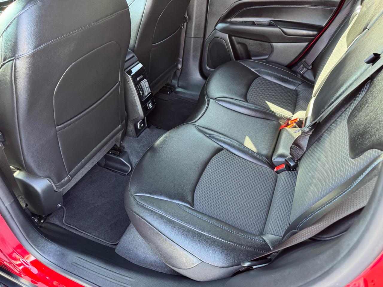 Jeep Compass Latitude 4x4 2025