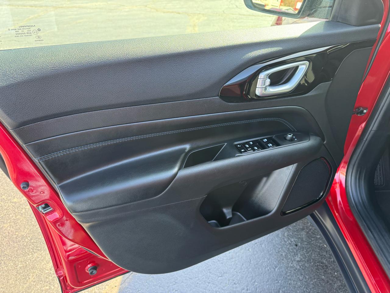 Jeep Compass Latitude 4x4 2025