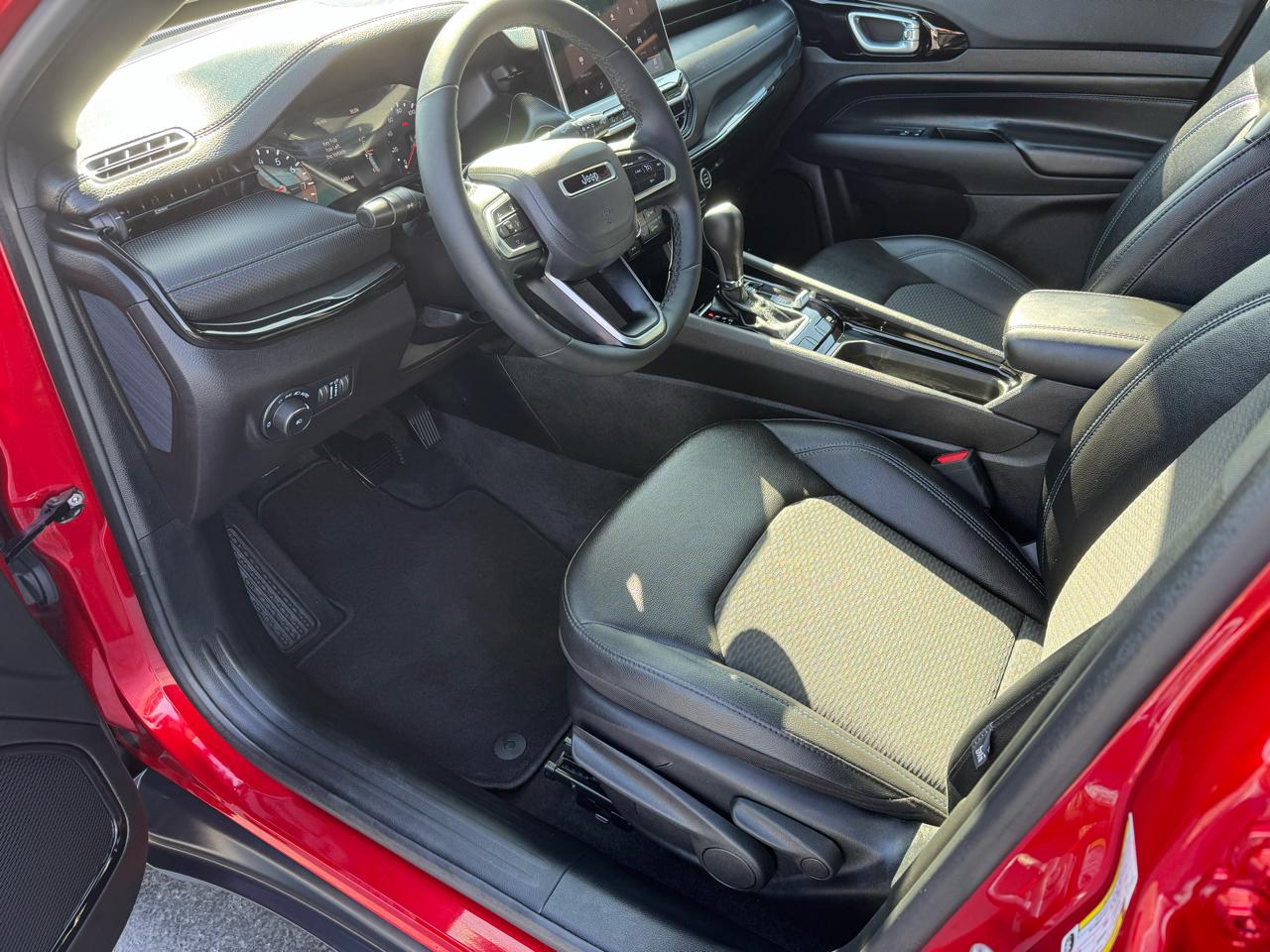 Jeep Compass Latitude 4x4 2025