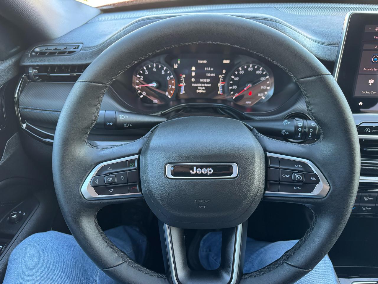 Jeep Compass Latitude 4x4 2025