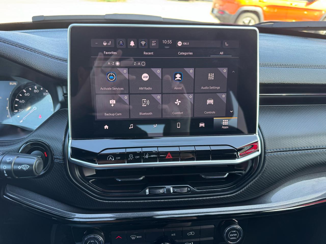 Jeep Compass Latitude 4x4 2025