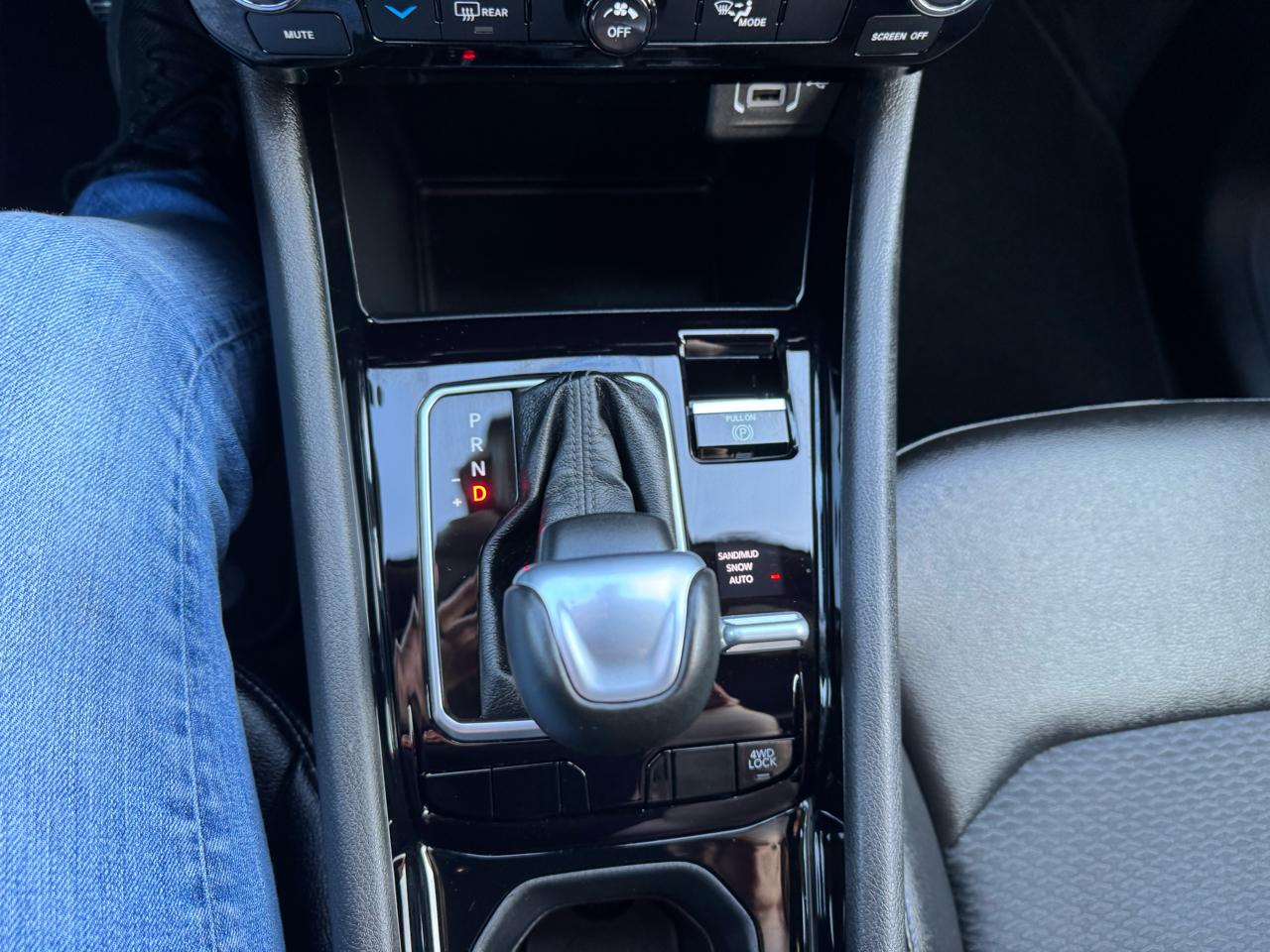 Jeep Compass Latitude 4x4 2025