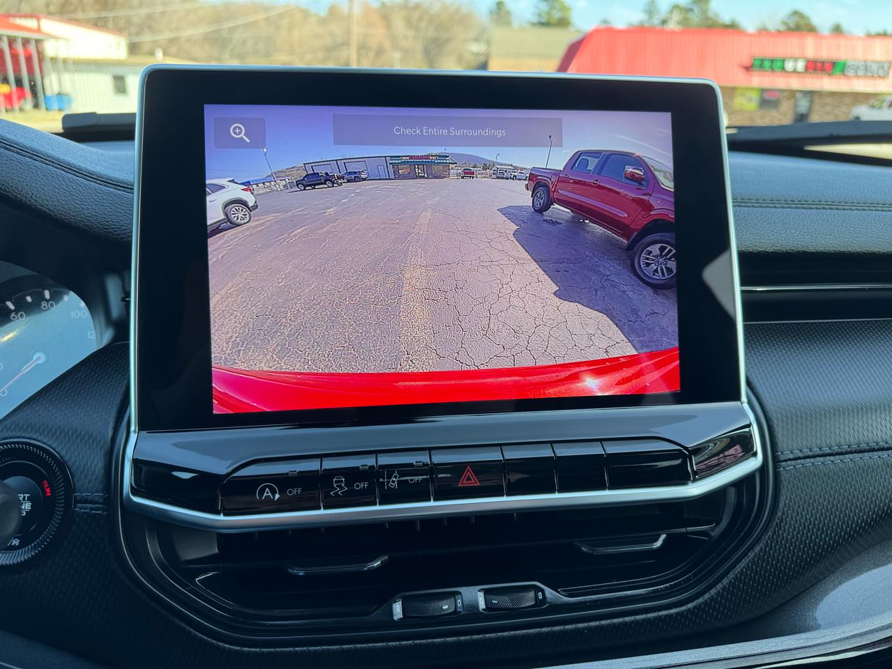 Jeep Compass Latitude 4x4 2025