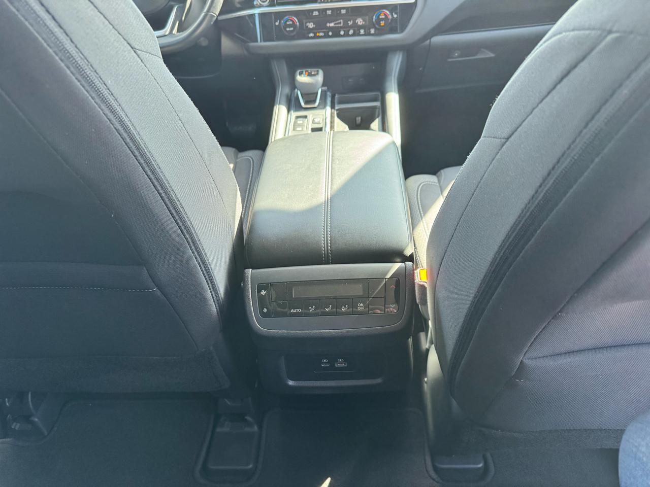 Nissan Pathfinder SV 2WD 2023