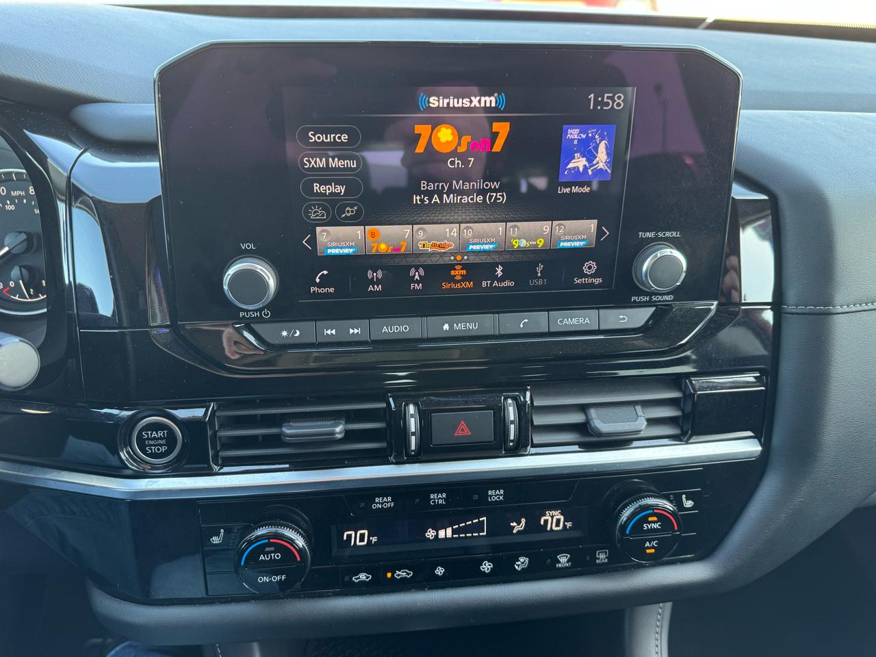 Nissan Pathfinder SV 2WD 2023