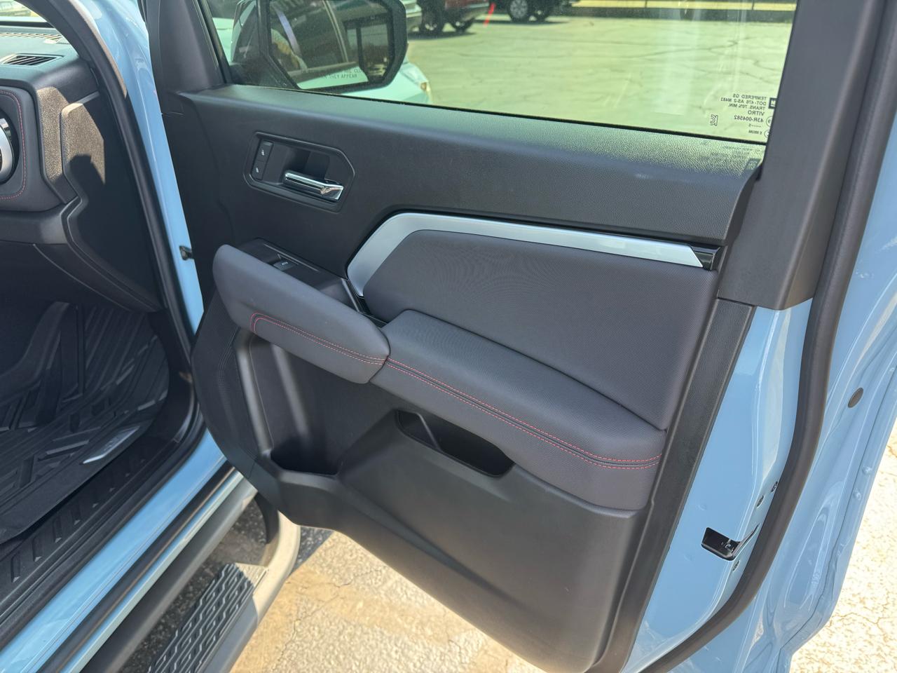 Chevrolet Colorado 4WD Crew Cab Z71 2025