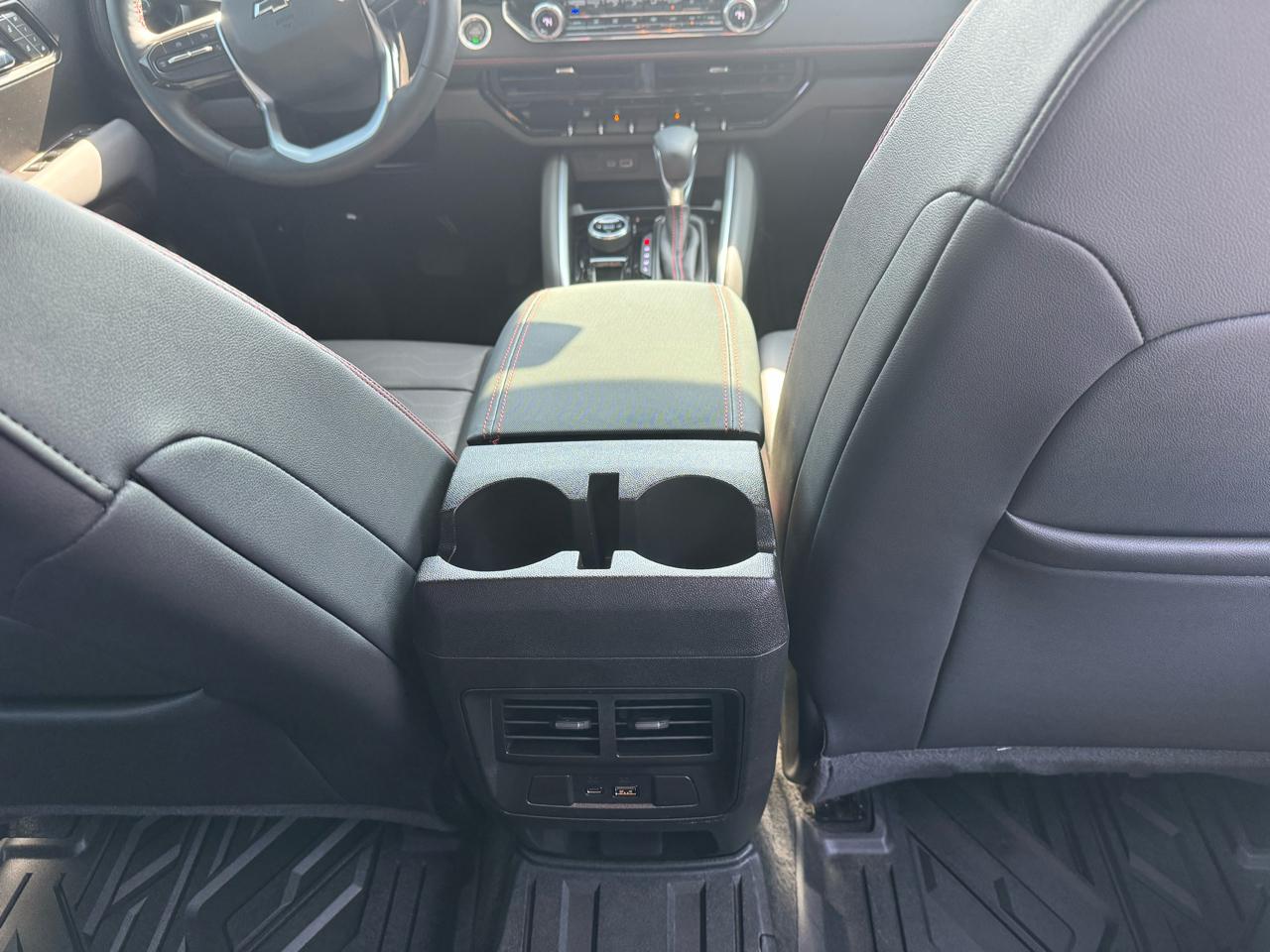 Chevrolet Colorado 4WD Crew Cab Z71 2025