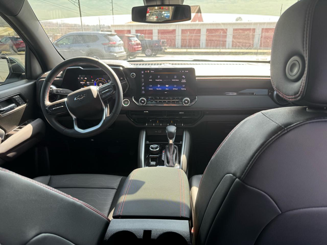 Chevrolet Colorado 4WD Crew Cab Z71 2025