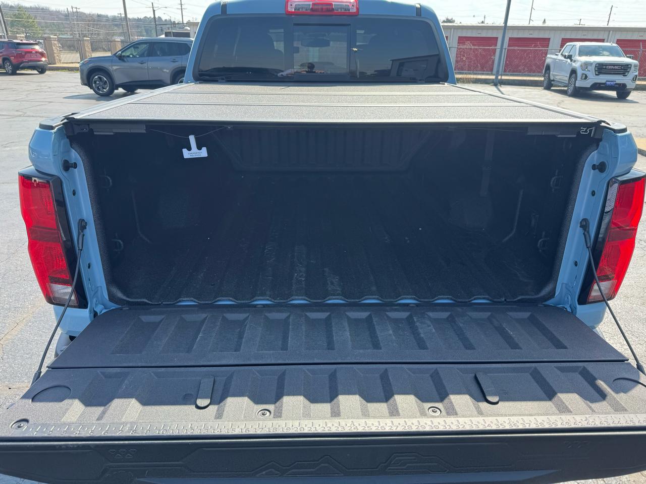 Chevrolet Colorado 4WD Crew Cab Z71 2025