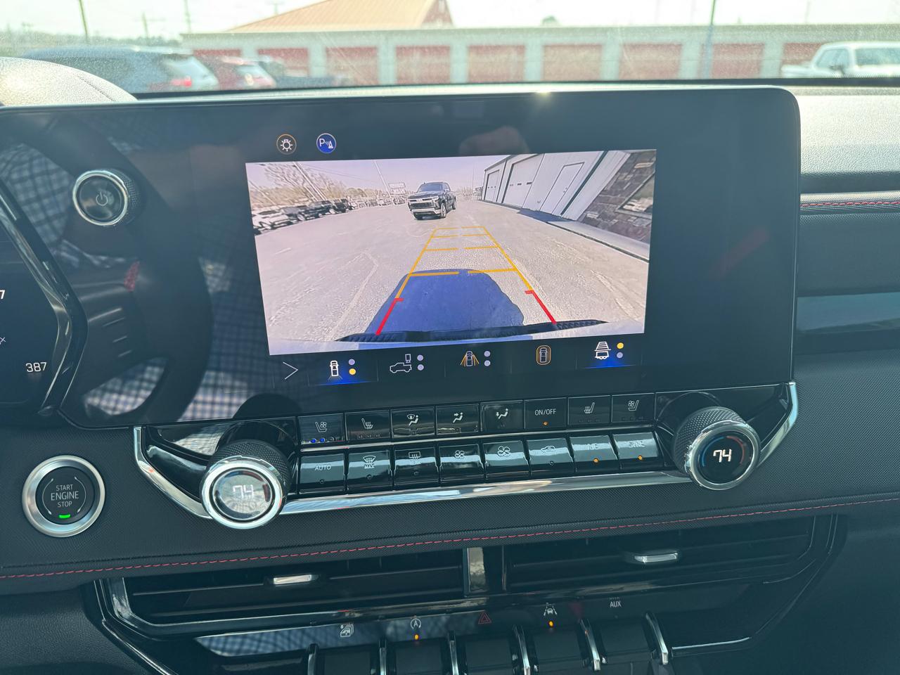 Chevrolet Colorado 4WD Crew Cab Z71 2025