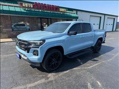2025 Chevrolet Colorado 