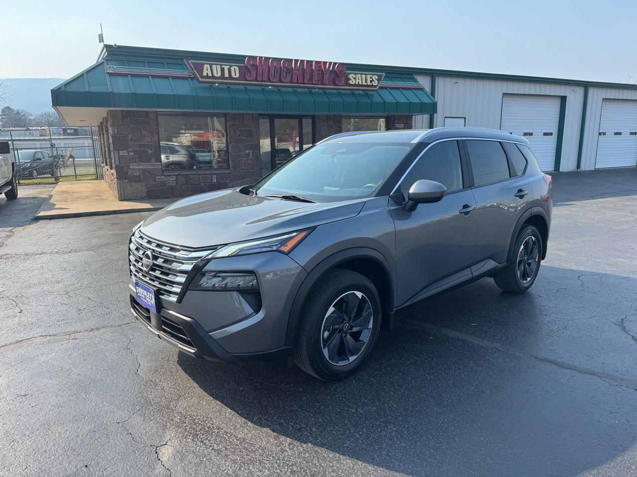 2024 Nissan Rogue FWD SV