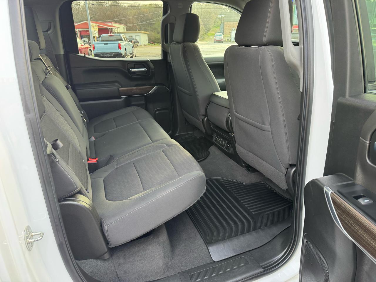 Chevrolet Silverado 1500 LTD 4WD Crew Cab 157" RST 2022